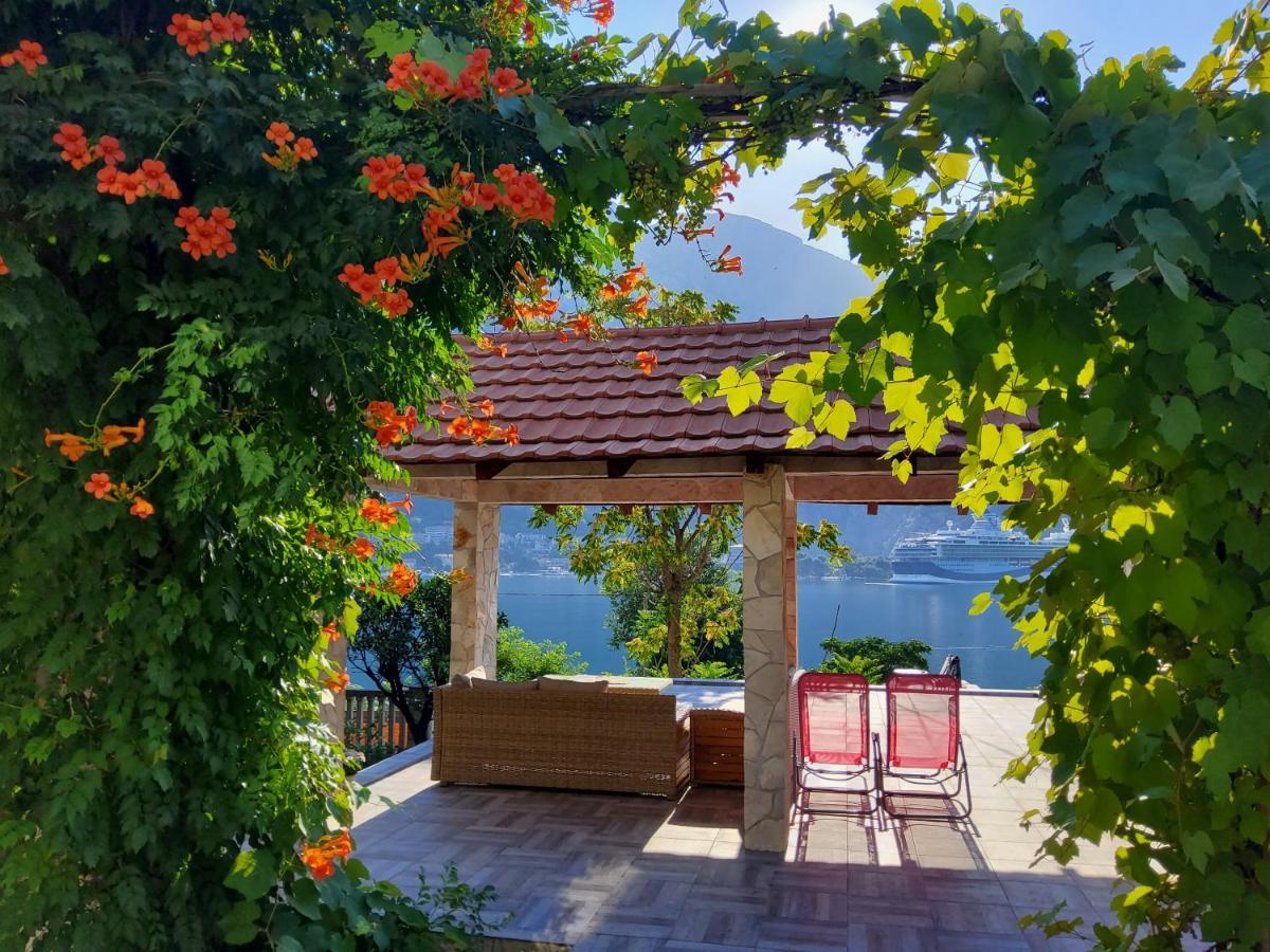 Holiday House Сasa de vacaciones Kotor